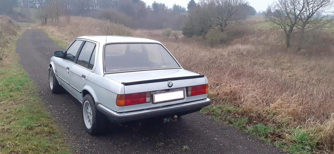 BMW E30 324d billede 37