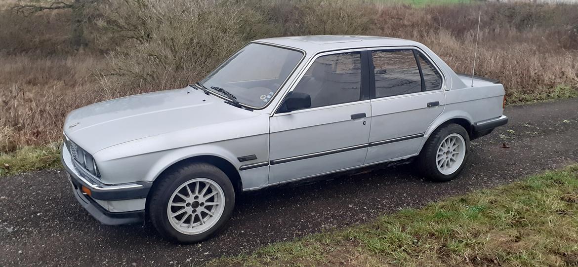 BMW E30 324d billede 38