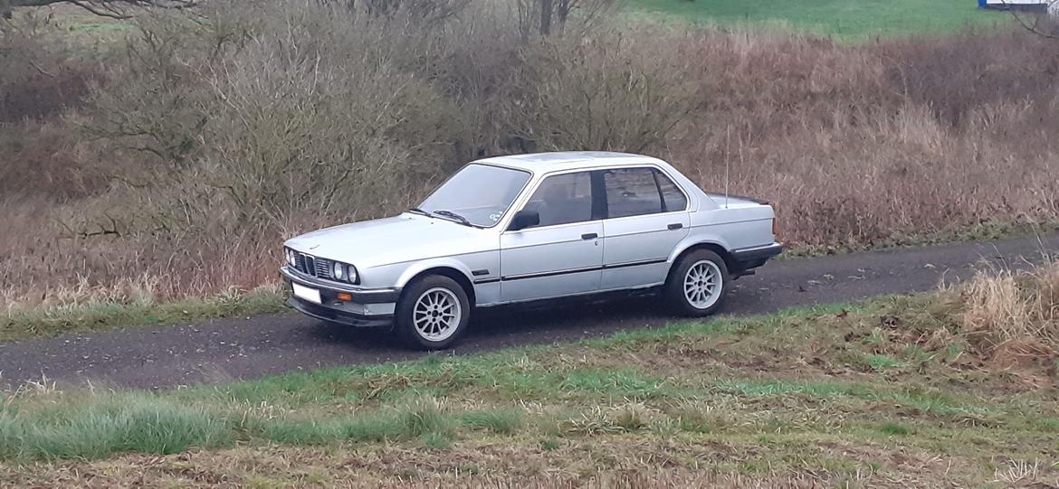BMW E30 324d billede 41