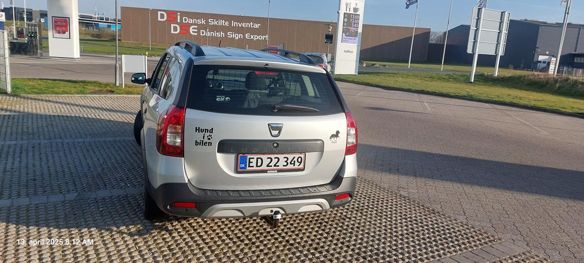 Dacia Logan MCV stepway billede 3