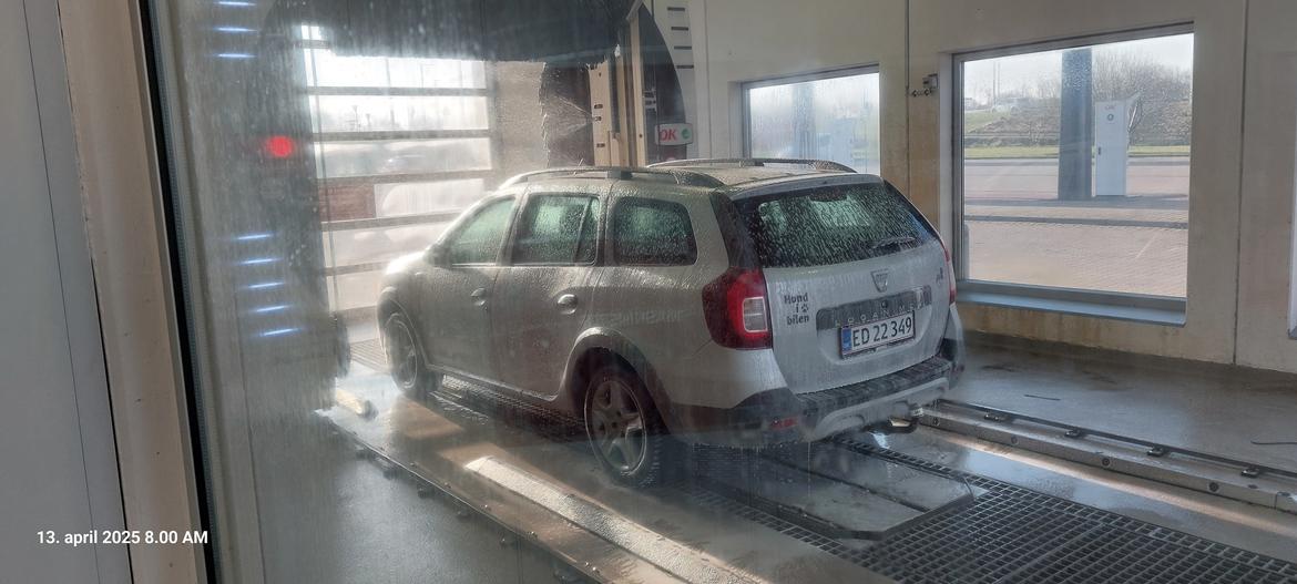 Dacia Logan MCV stepway billede 4