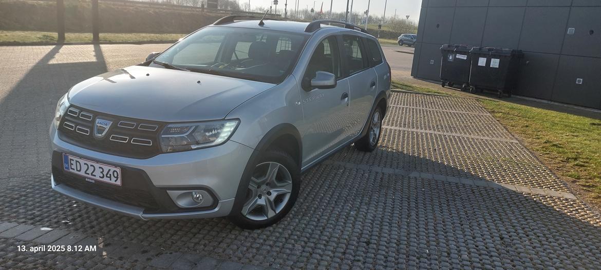 Dacia Logan MCV stepway billede 1