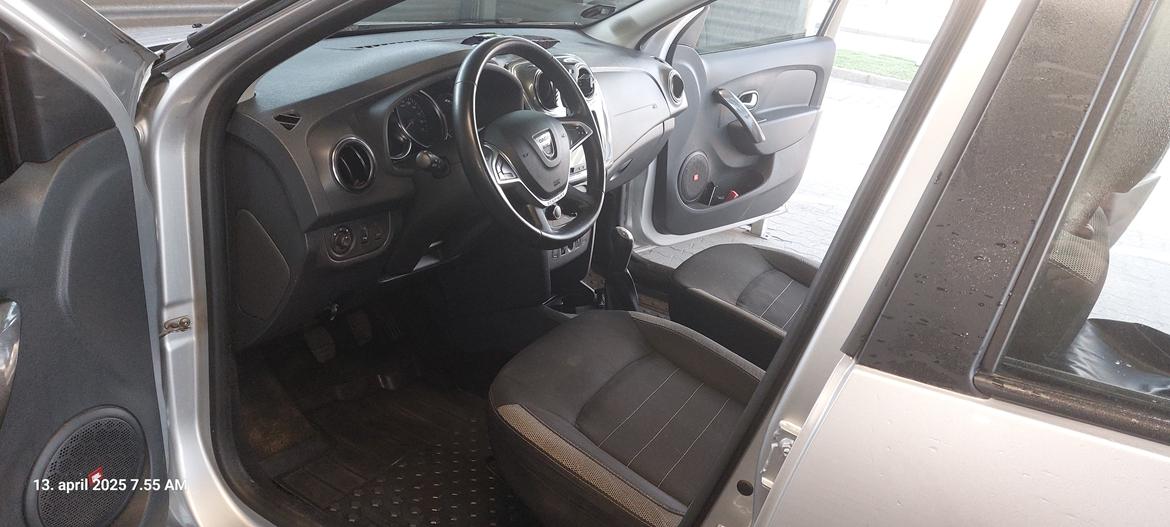 Dacia Logan MCV stepway billede 12