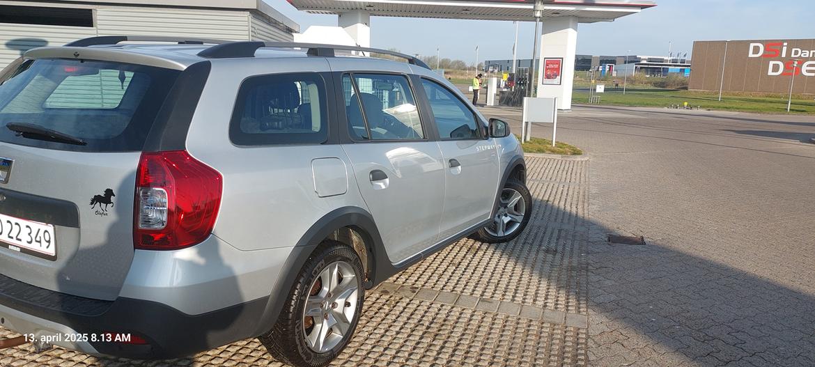 Dacia Logan MCV stepway billede 2