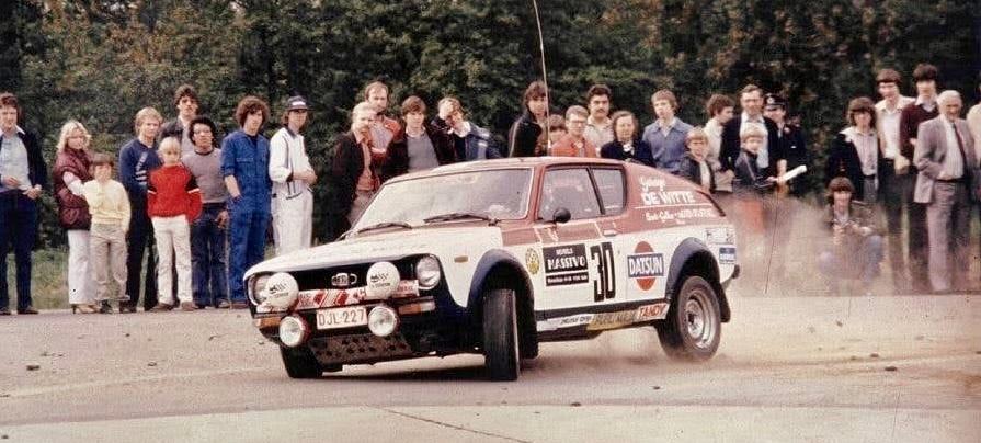 Datsun 120a Coupe billede 21