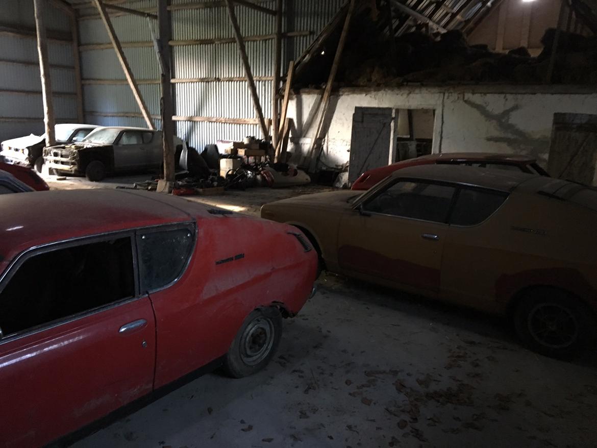 Datsun 120a Coupe billede 23