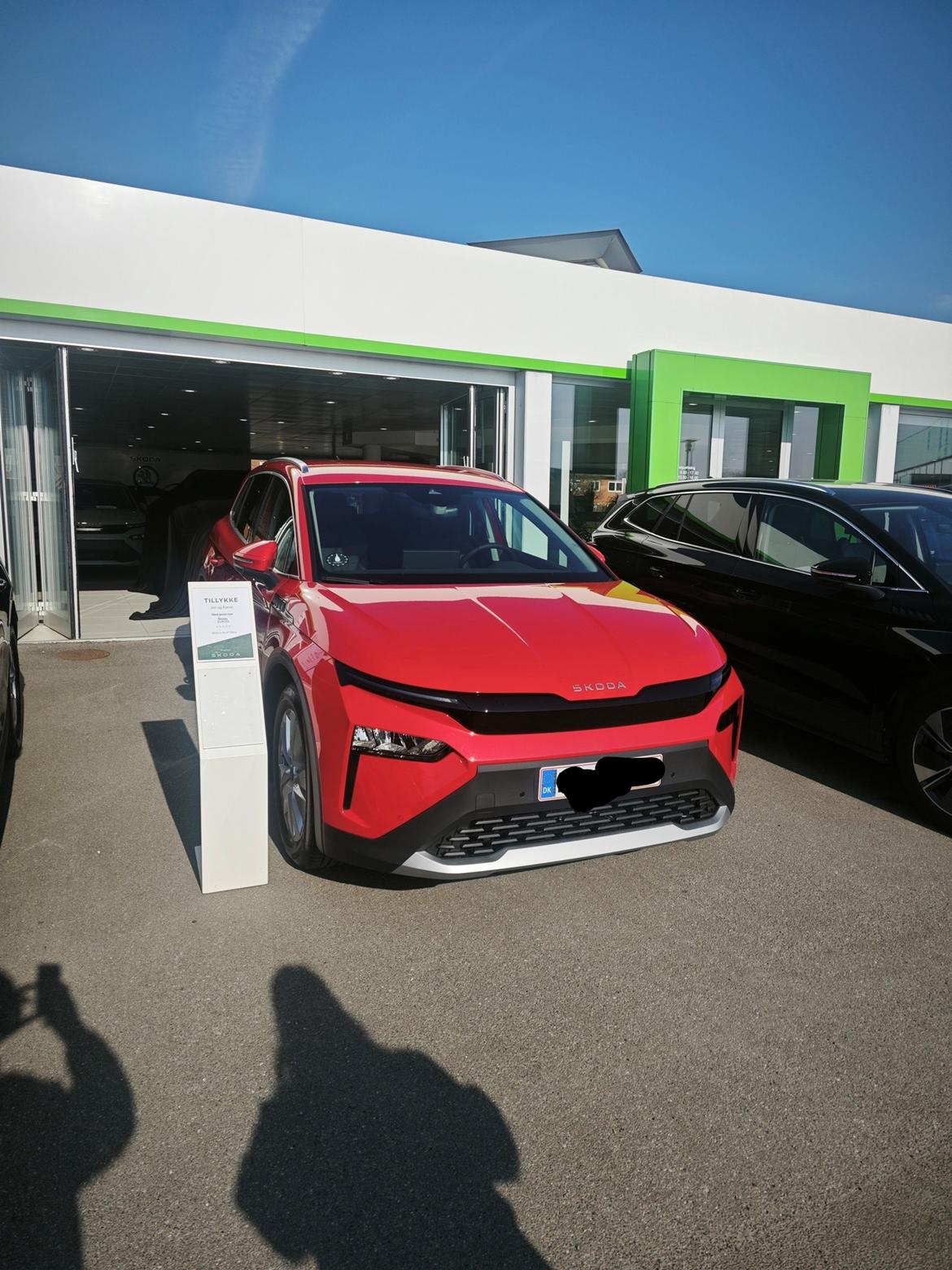 Skoda Elroq billede 1