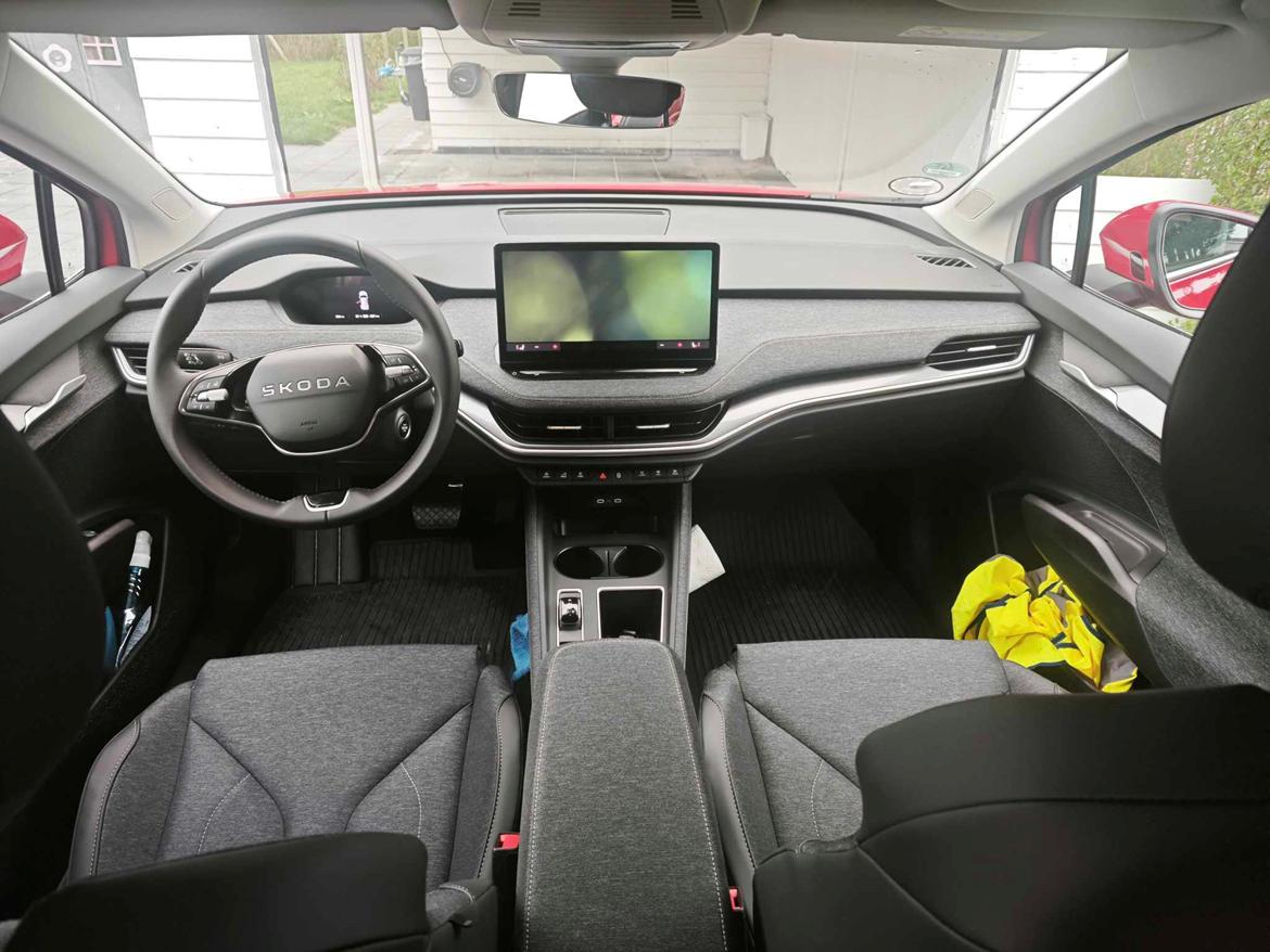 Skoda Elroq billede 3