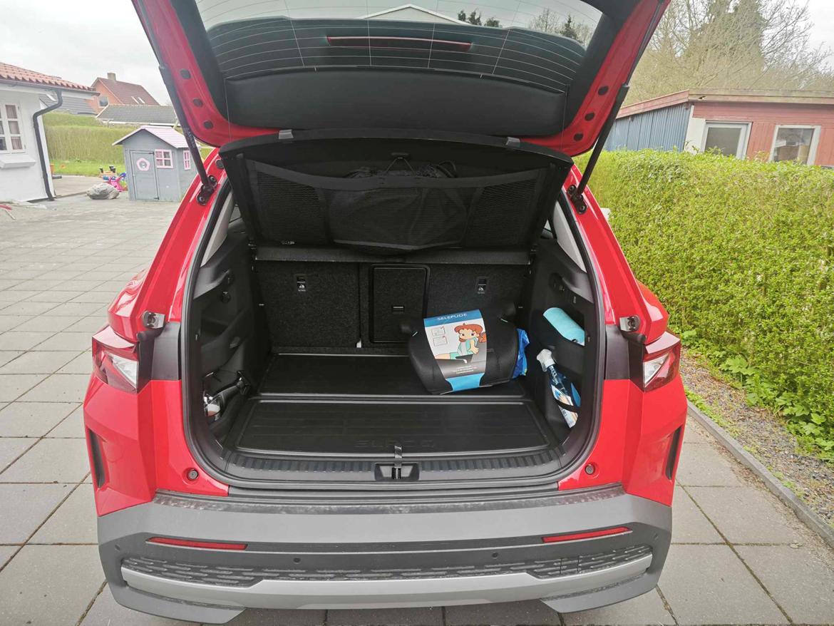 Skoda Elroq billede 6