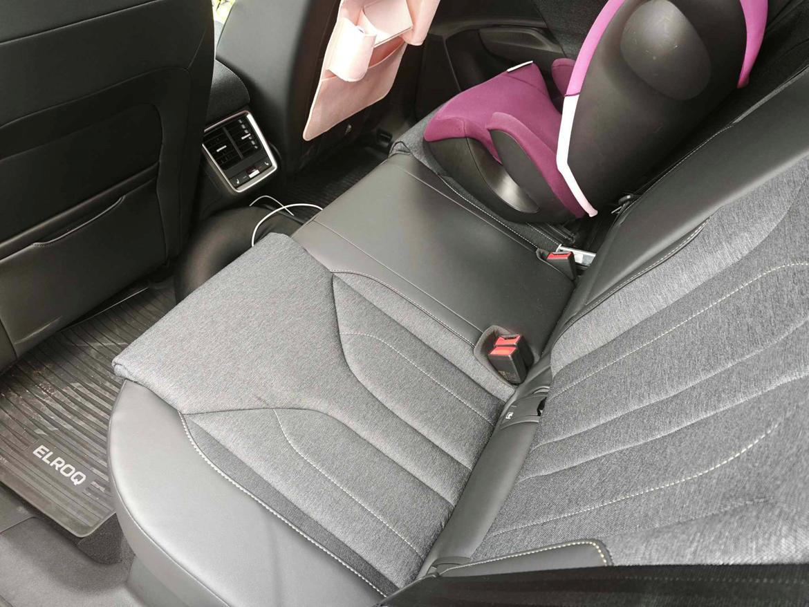 Skoda Elroq billede 7