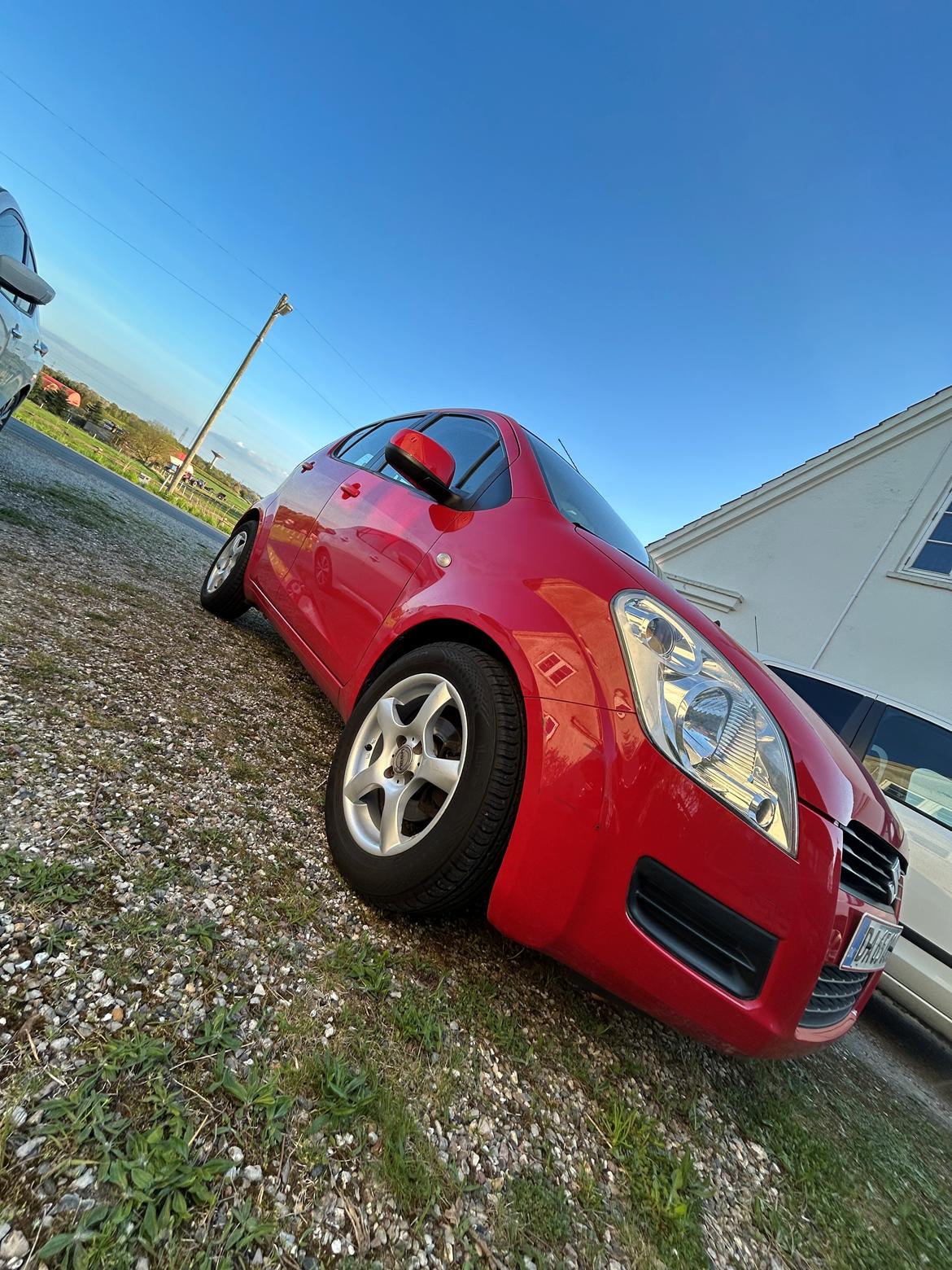 Suzuki Splash 1.0 GLS  *Rosie Red* billede 1