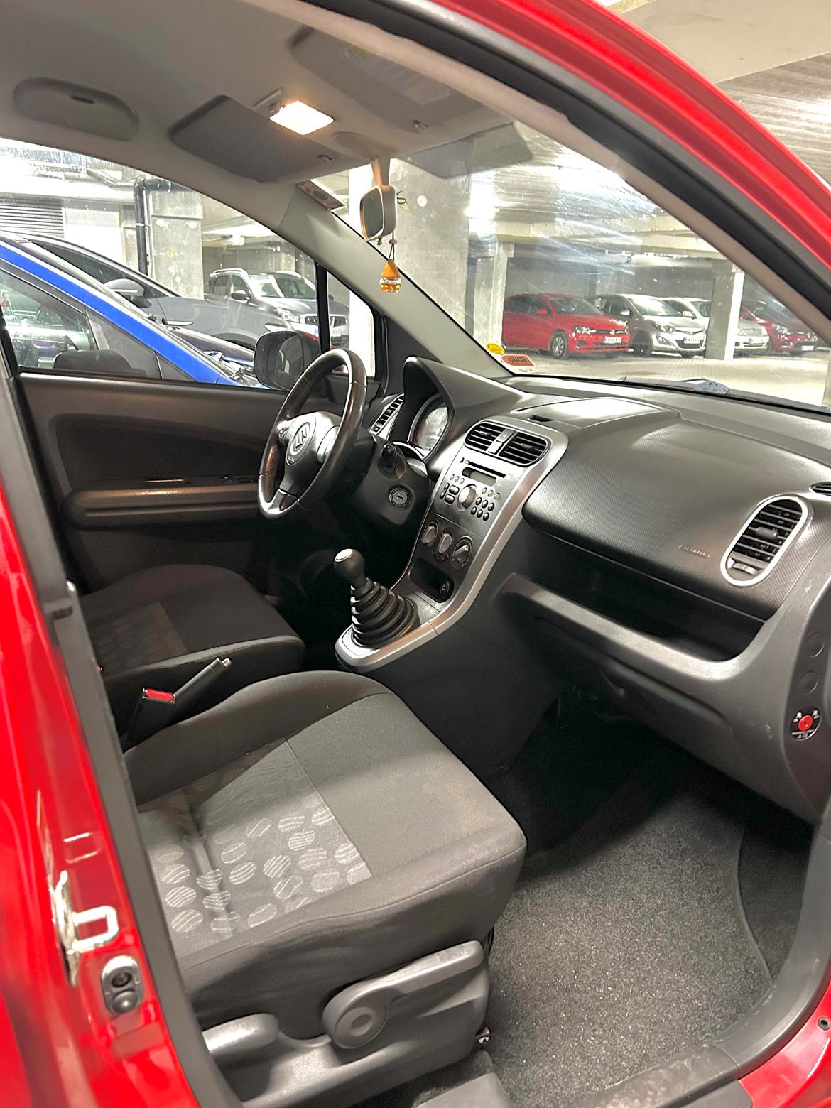 Suzuki Splash 1.0 GLS  *Rosie Red* billede 8