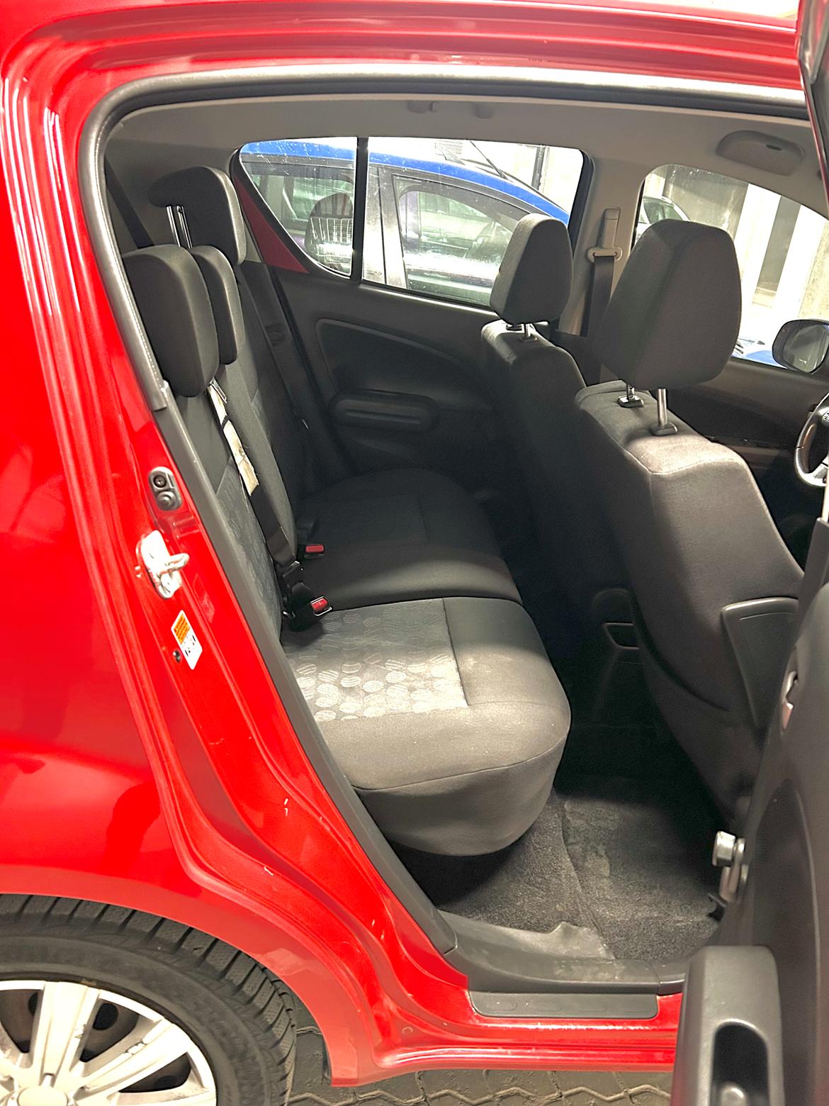 Suzuki Splash 1.0 GLS  *Rosie Red* billede 9
