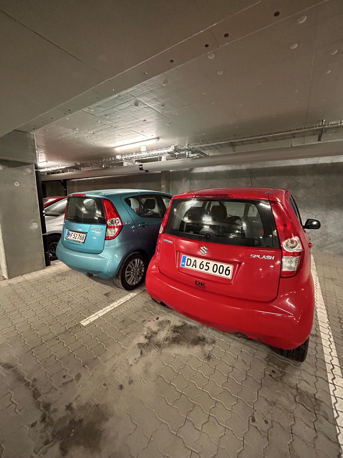 Suzuki Splash 1.0 GLS  *Rosie Red* billede 10