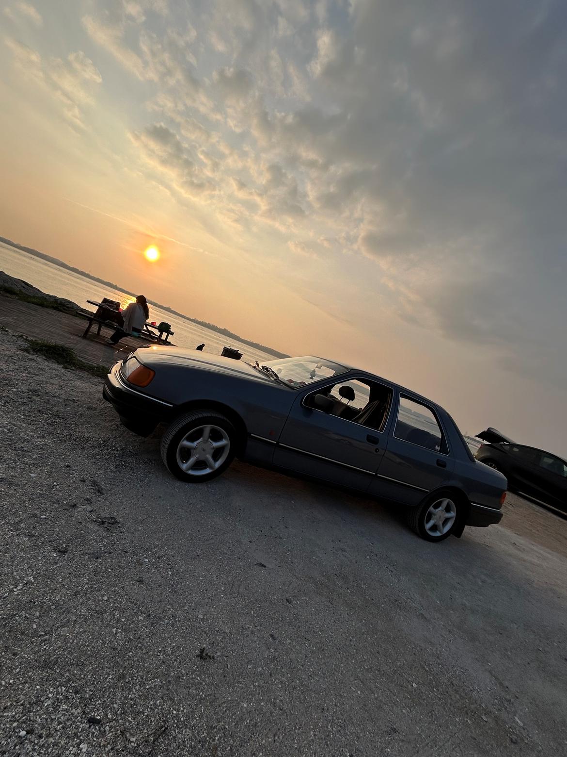 Ford Sierra 2.0i CL billede 23