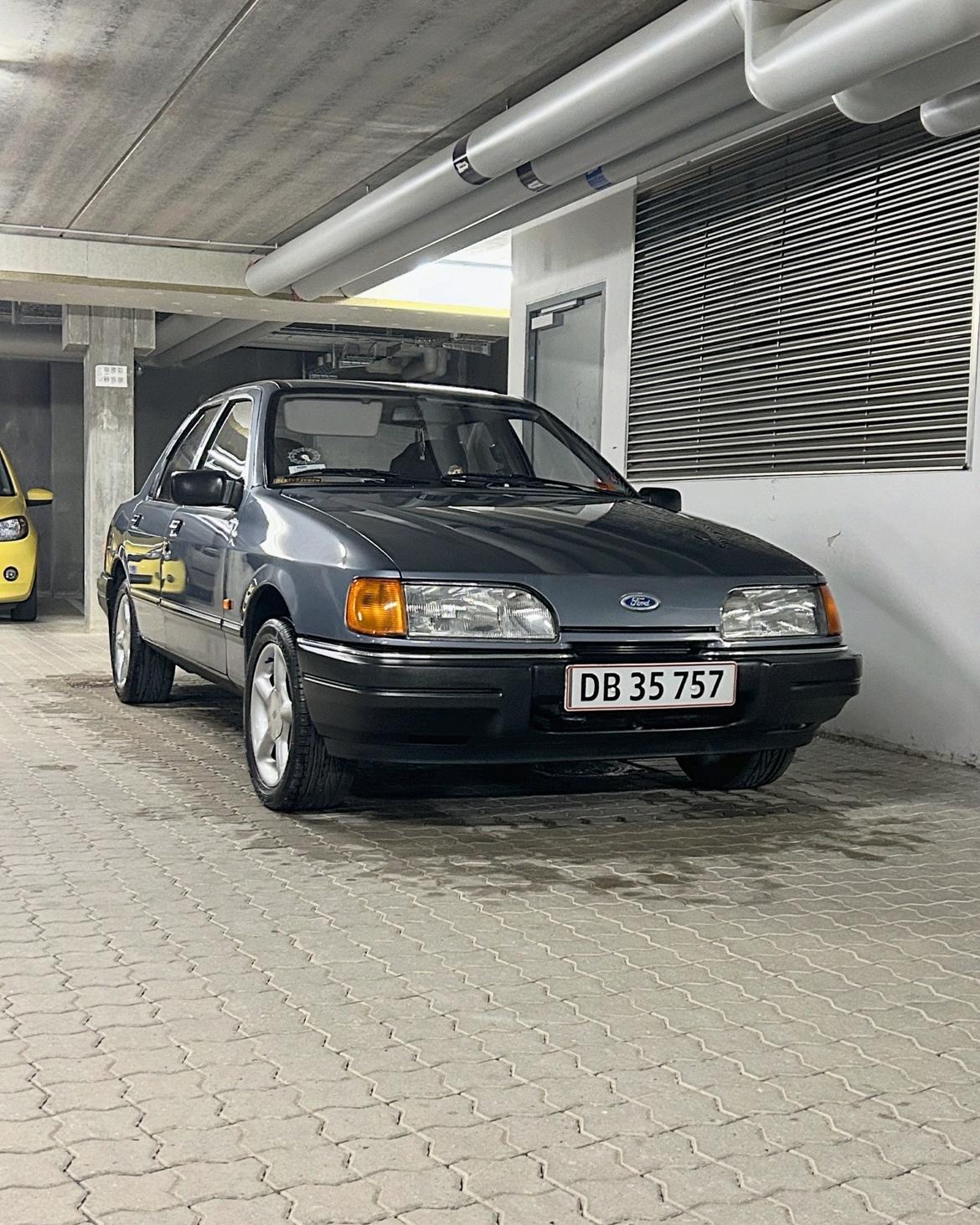 Ford Sierra 2.0i CL billede 25