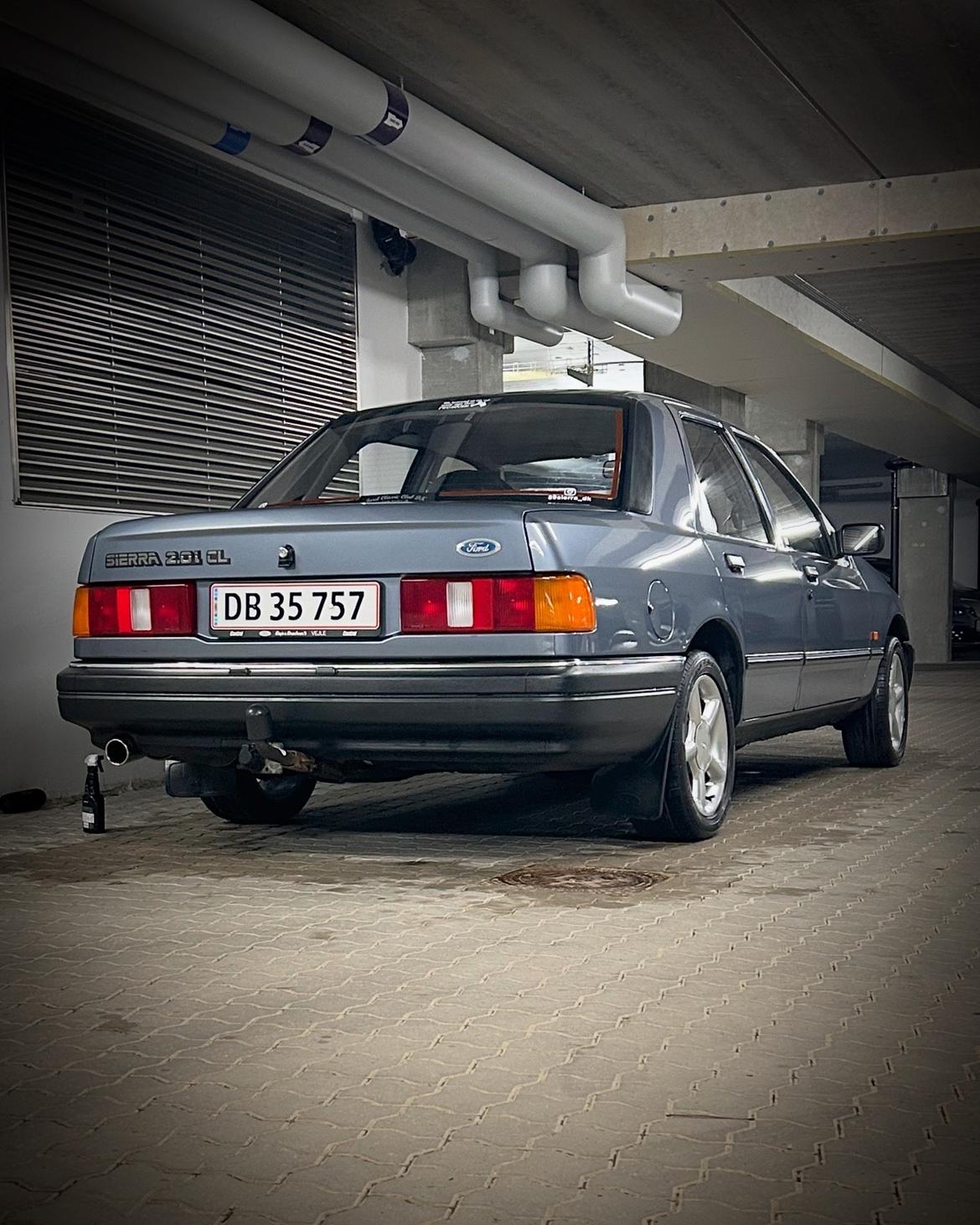 Ford Sierra 2.0i CL billede 26