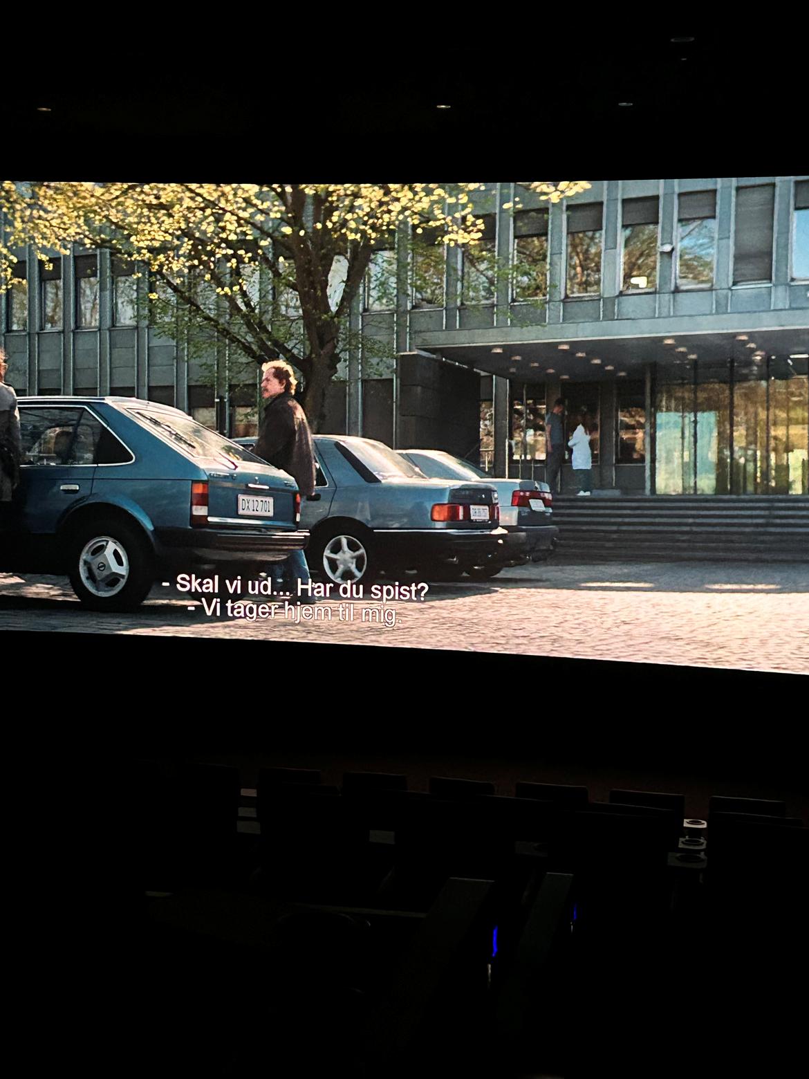 Ford Sierra 2.0i CL - Statist til Under Stjernerne på Himlen billede 28