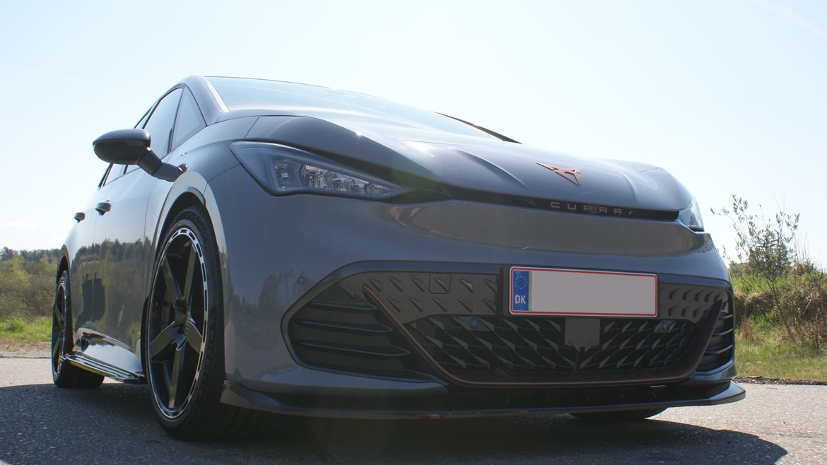 Seat Cupra Born billede 1