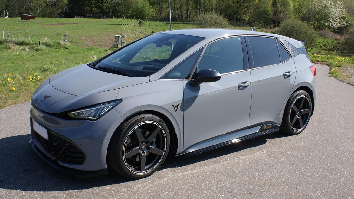 Seat Cupra Born billede 2