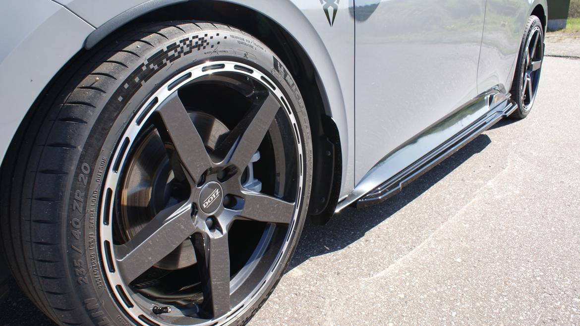 Seat Cupra Born billede 10