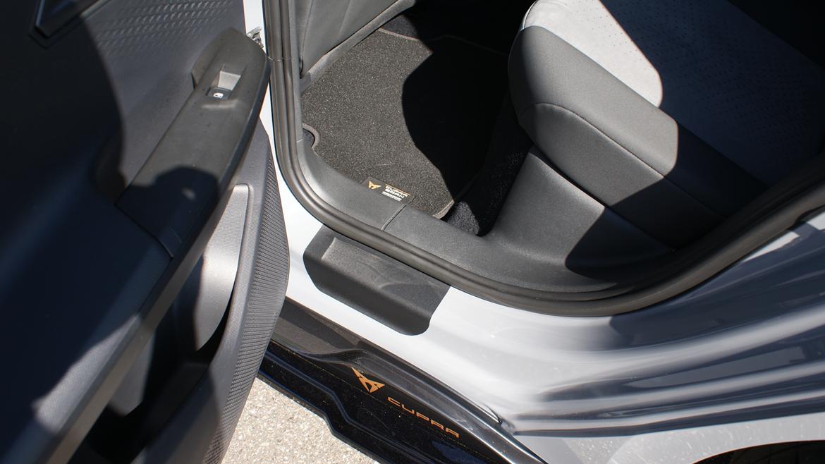 Seat Cupra Born billede 13