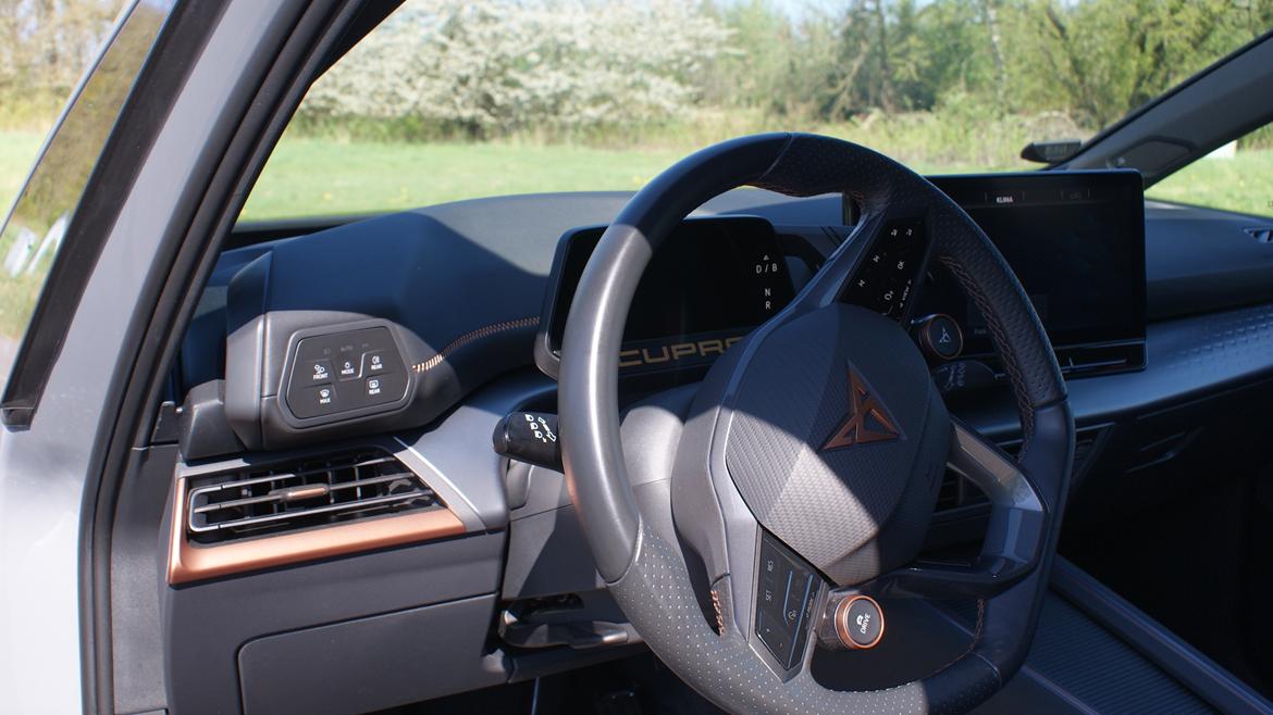 Seat Cupra Born billede 14