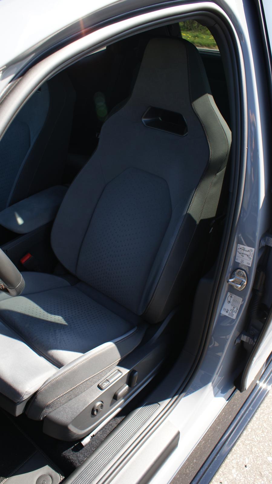 Seat Cupra Born billede 18