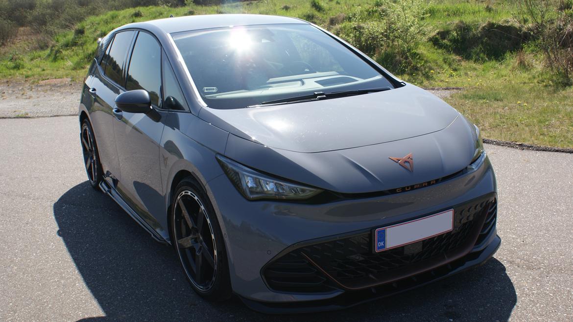 Seat Cupra Born billede 28