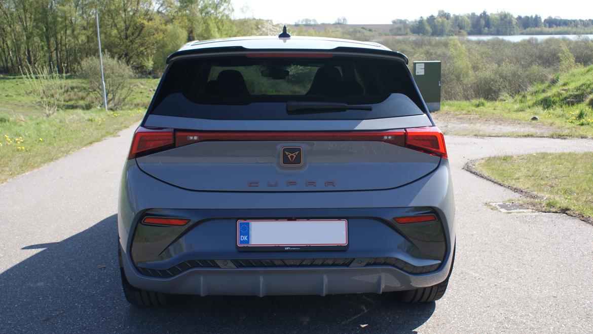 Seat Cupra Born billede 30