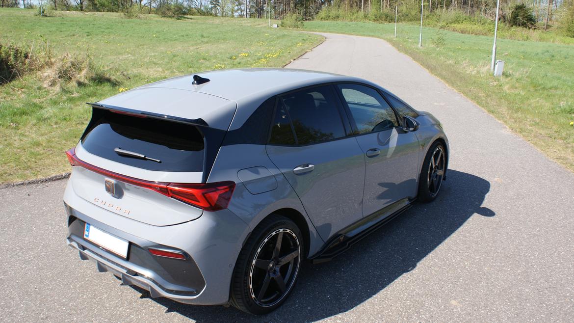 Seat Cupra Born billede 4