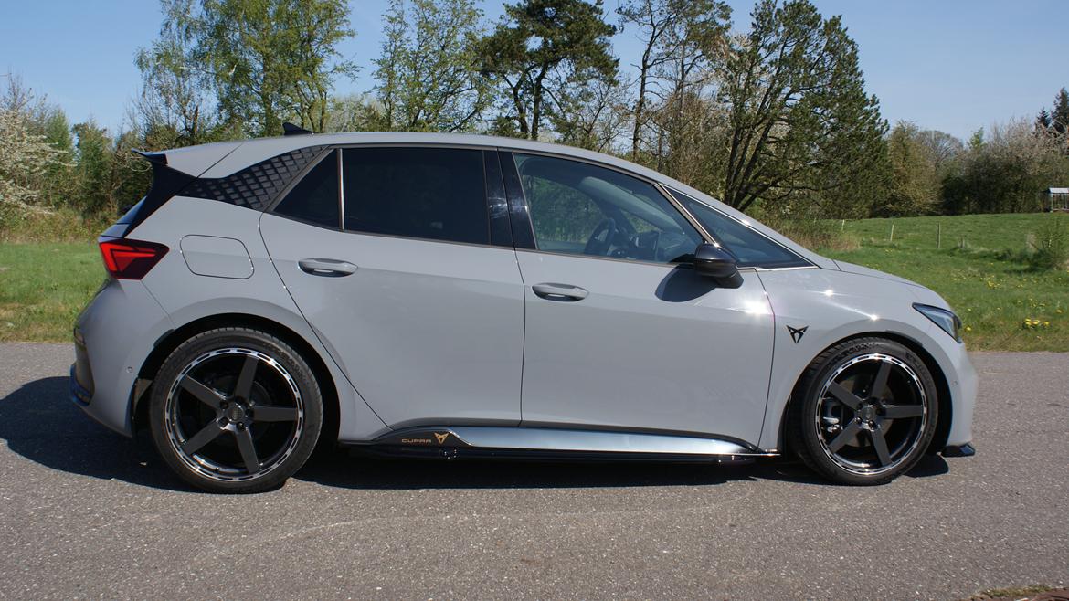 Seat Cupra Born billede 3