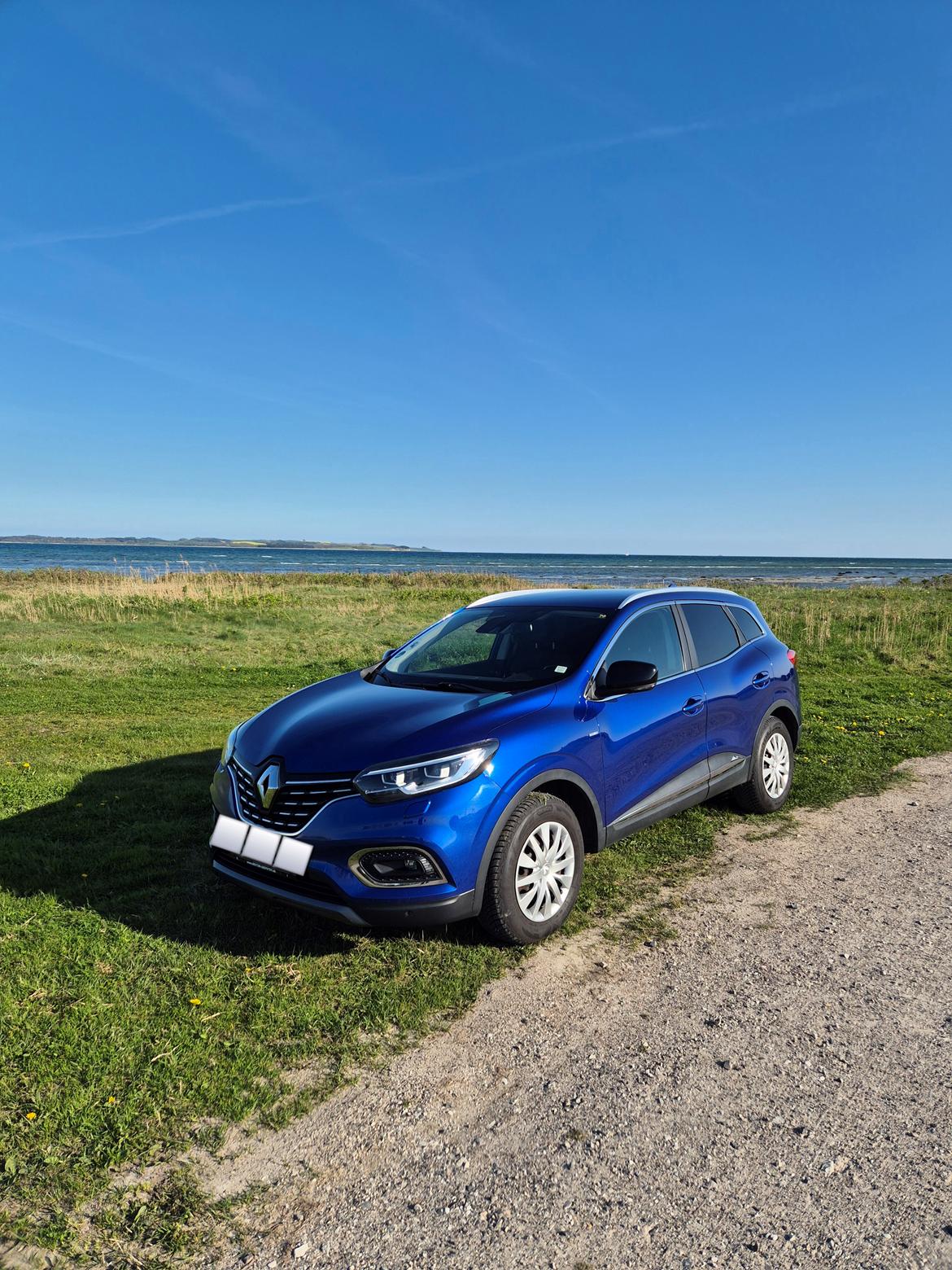 Renault Kadjar 1.3TCE 140HK Bose Edition   EDC billede 1