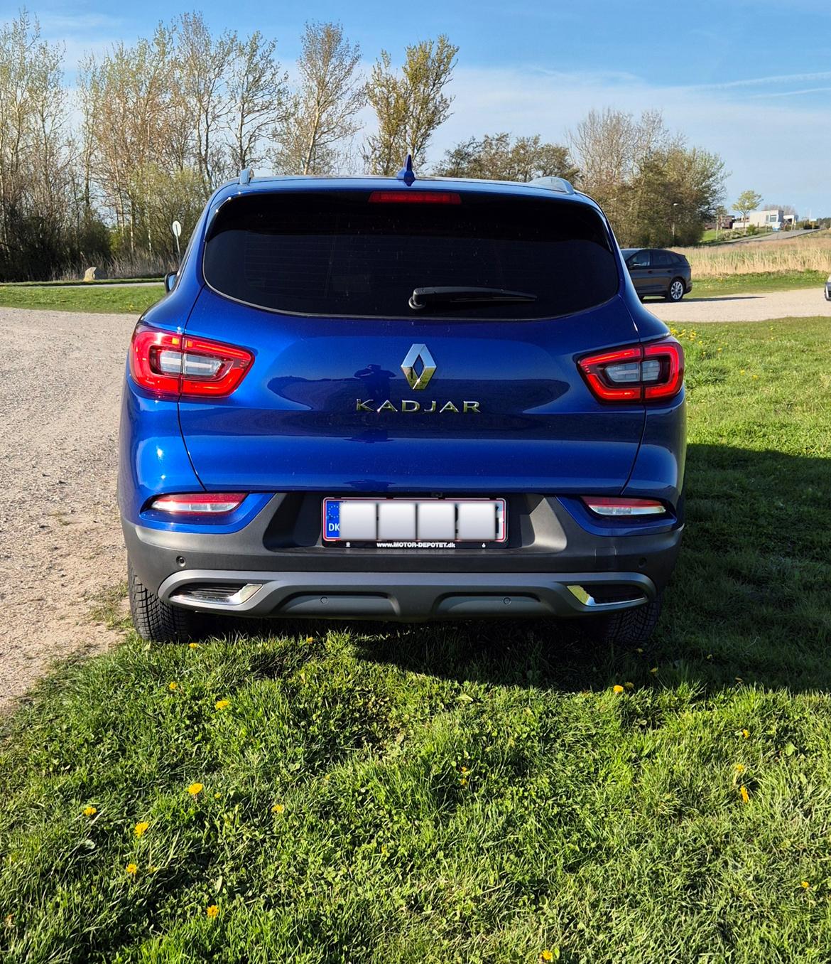 Renault Kadjar 1.3TCE 140HK Bose Edition   EDC billede 3