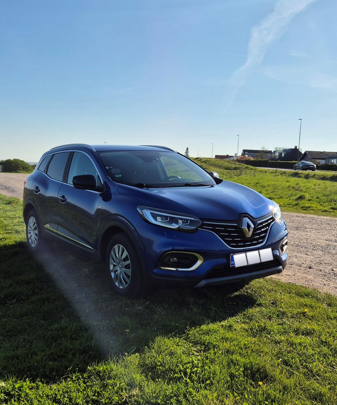 Renault Kadjar 1.3TCE 140HK Bose Edition   EDC billede 5