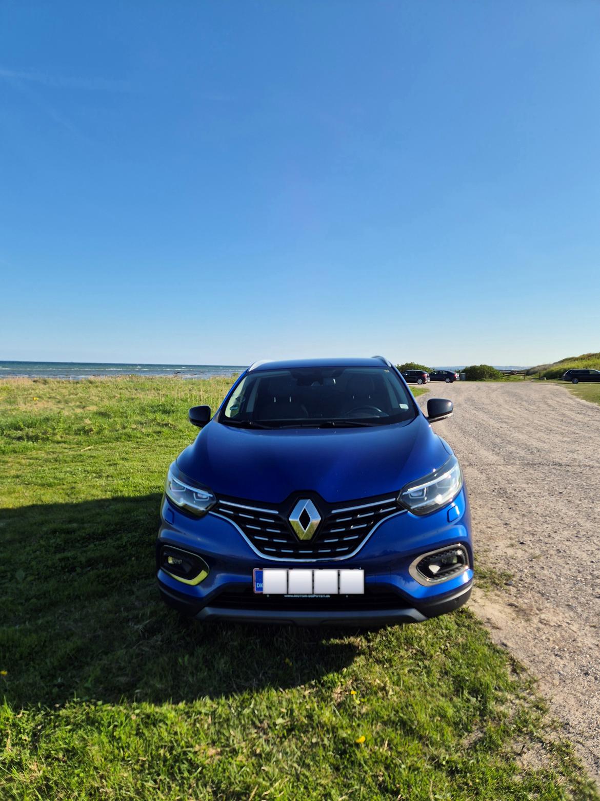 Renault Kadjar 1.3TCE 140HK Bose Edition   EDC billede 6
