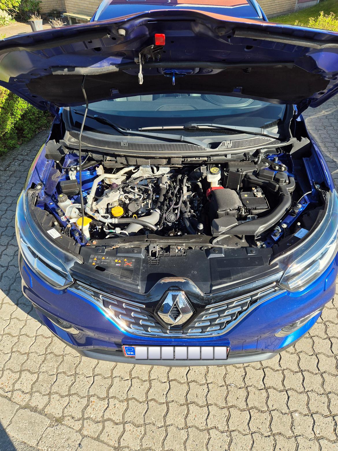 Renault Kadjar 1.3TCE 140HK Bose Edition   EDC billede 7