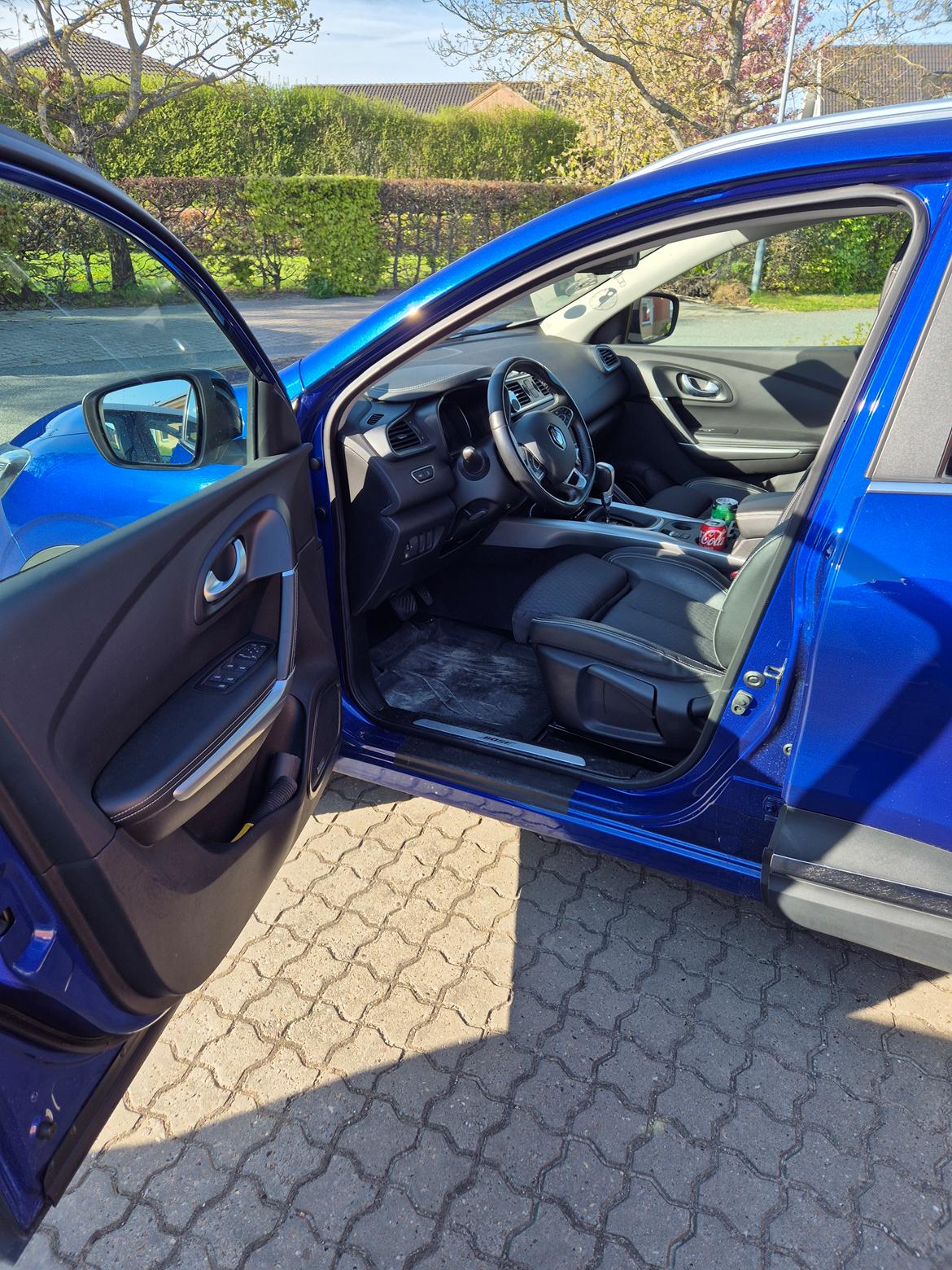 Renault Kadjar 1.3TCE 140HK Bose Edition   EDC billede 9