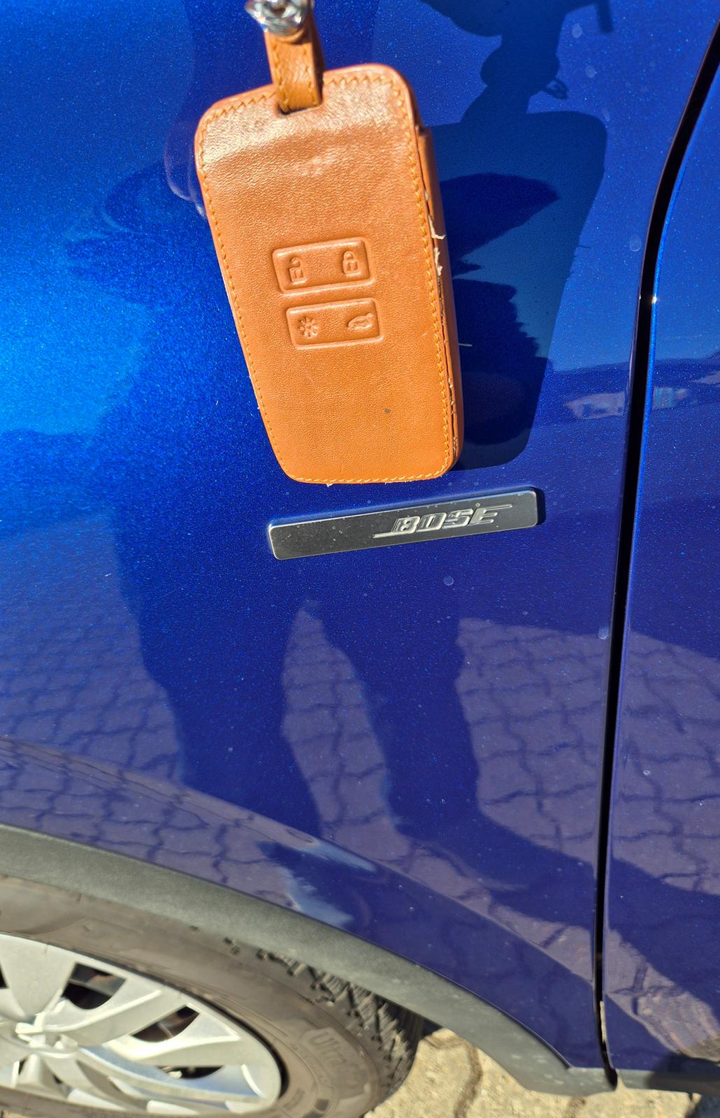 Renault Kadjar 1.3TCE 140HK Bose Edition   EDC billede 16