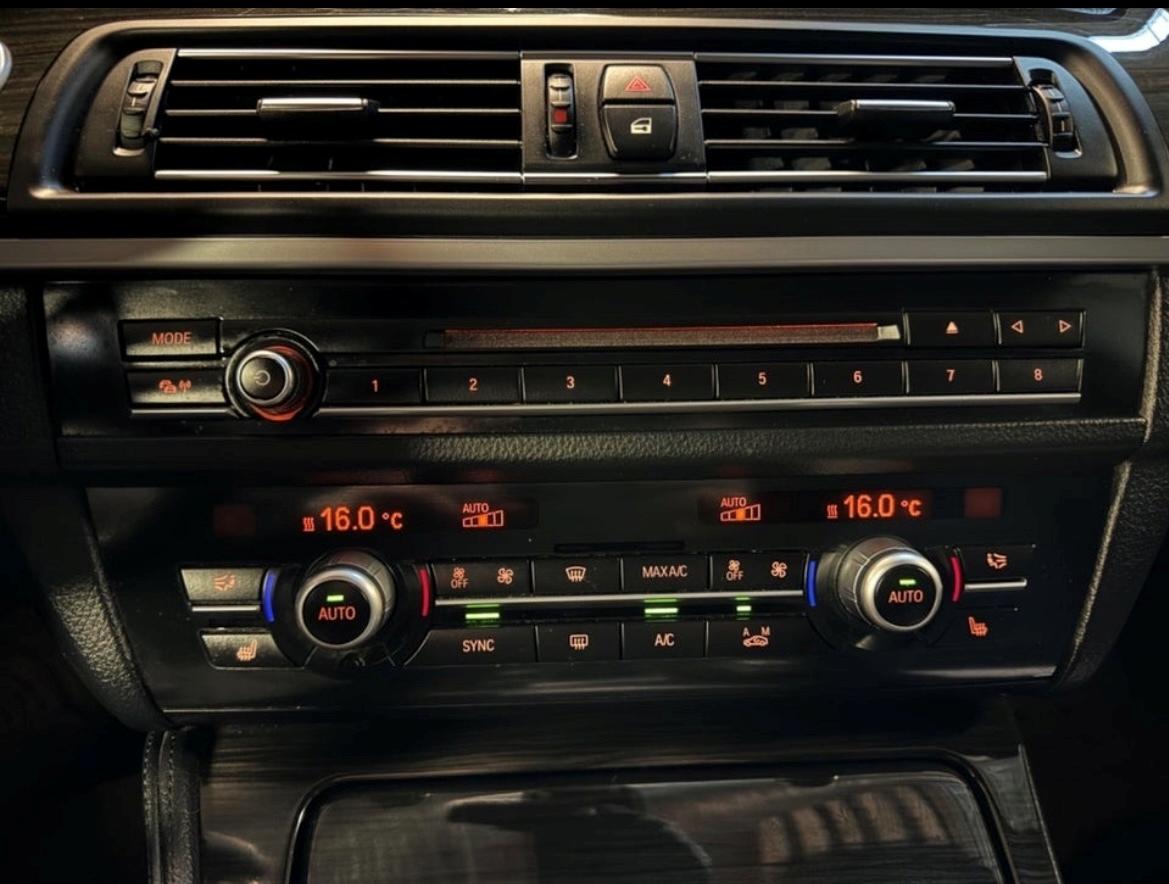 BMW F11 LCI 520d M-Sport billede 12