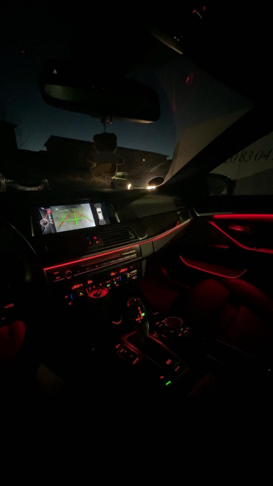 BMW F11 LCI 520d M-Sport billede 15