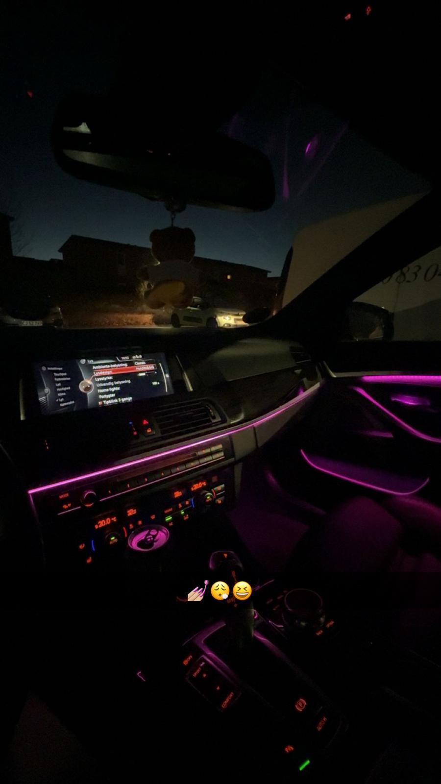 BMW F11 LCI 520d M-Sport billede 17