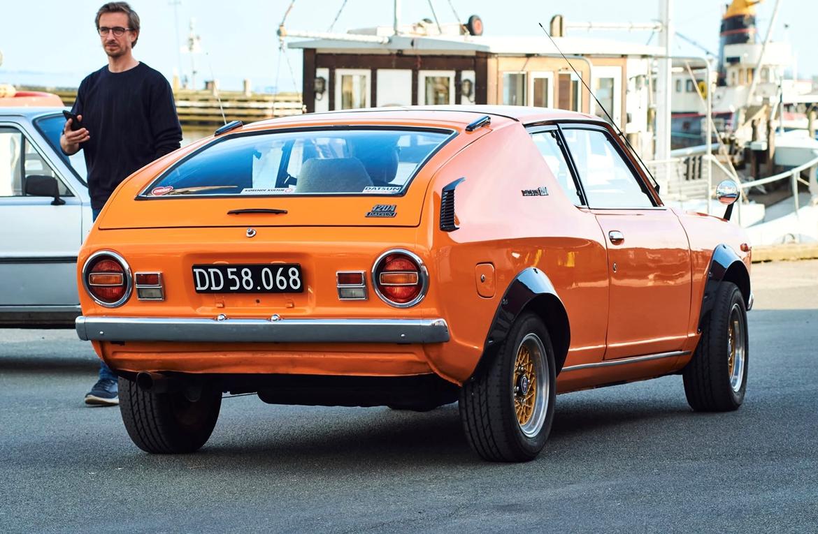 Datsun 120a Coupe billede 24