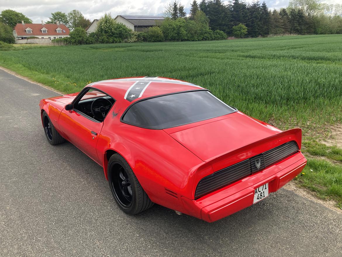 Pontiac Firebird 301 4.9 V8 RTS model billede 3