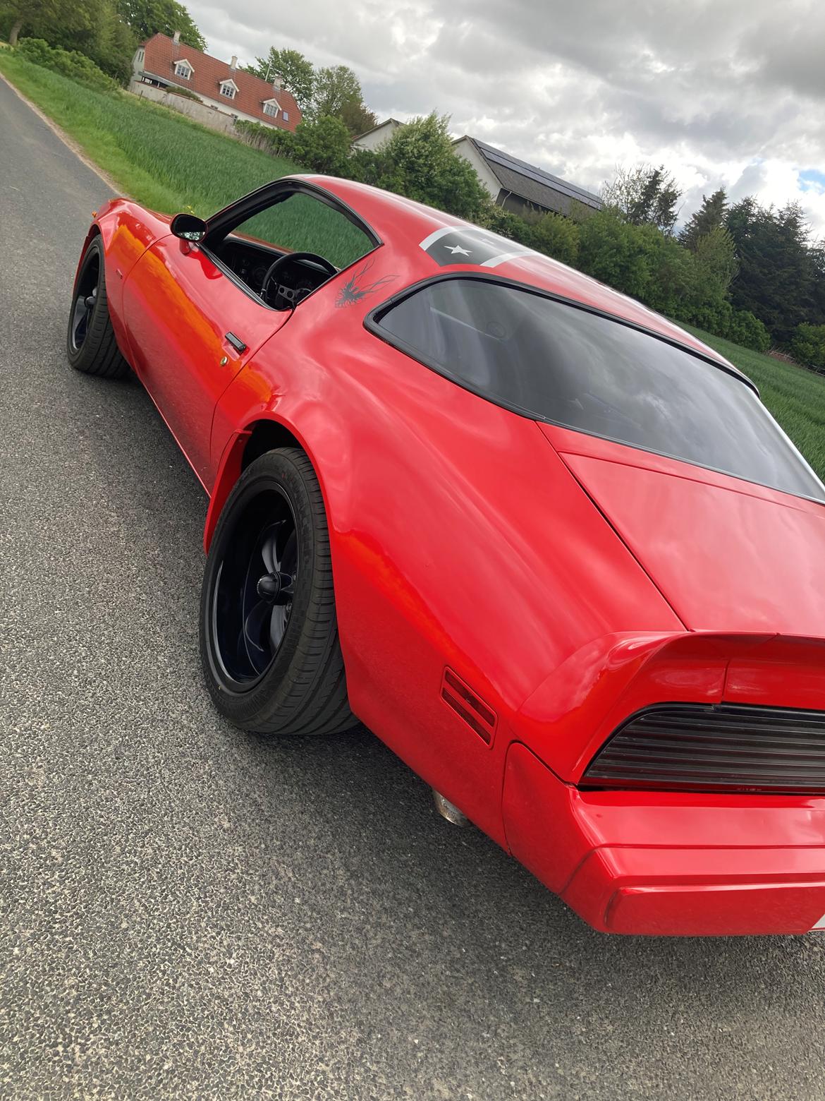 Pontiac Firebird 301 4.9 V8 RTS model billede 9