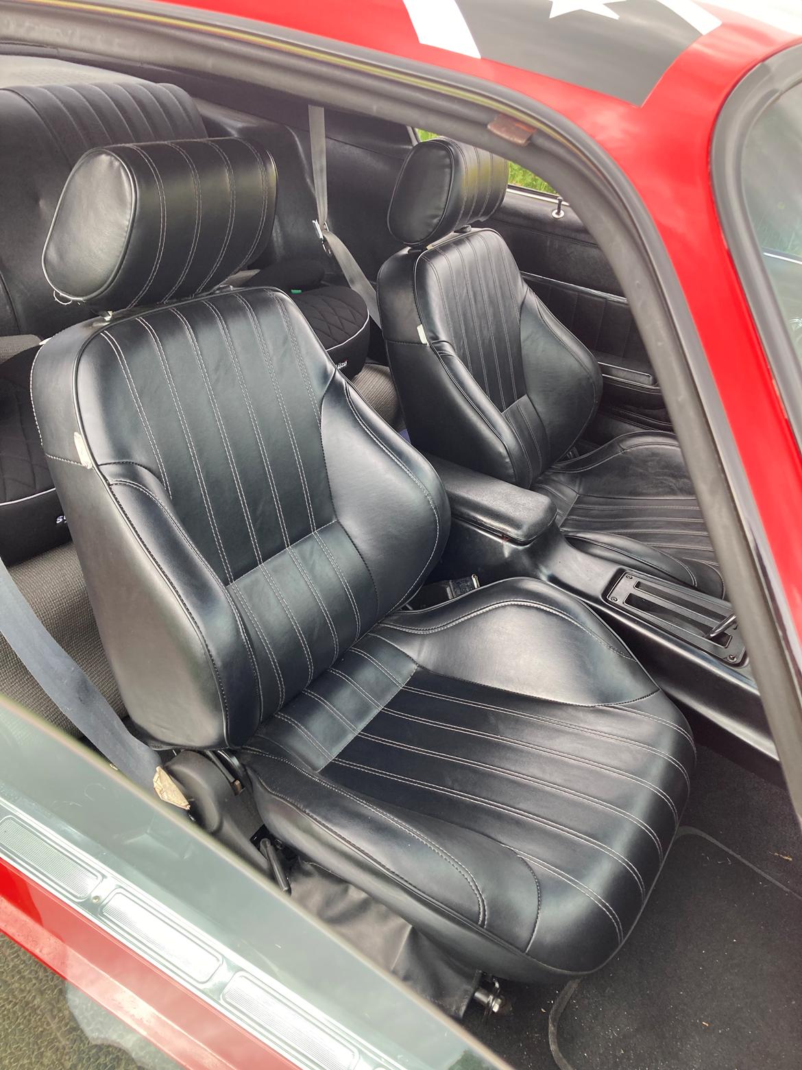 Pontiac Firebird 301 4.9 V8 RTS model billede 12