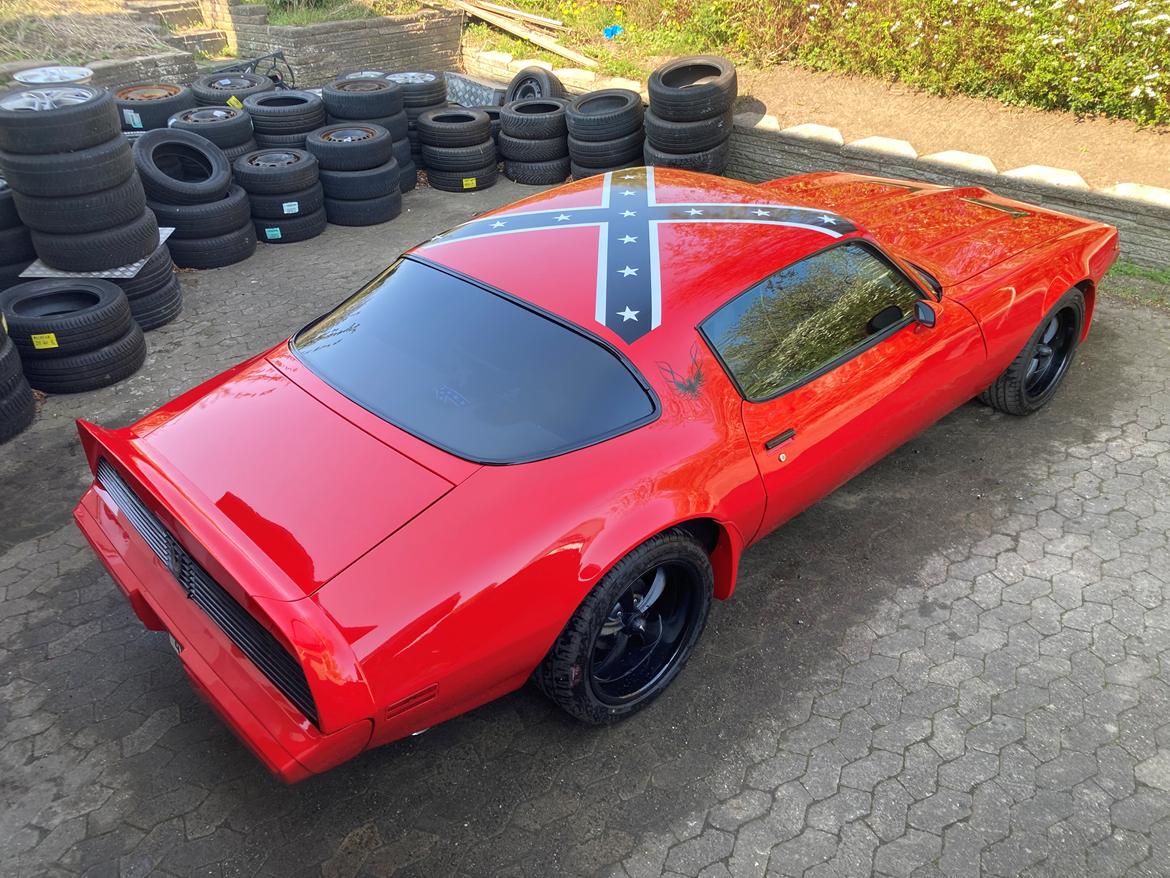 Pontiac Firebird 301 4.9 V8 RTS model billede 13