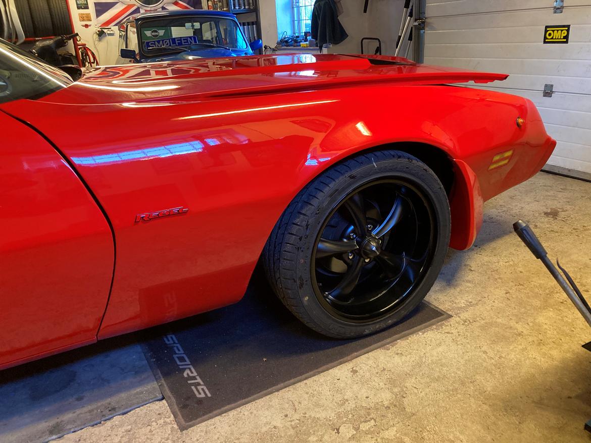 Pontiac Firebird 301 4.9 V8 RTS model billede 15