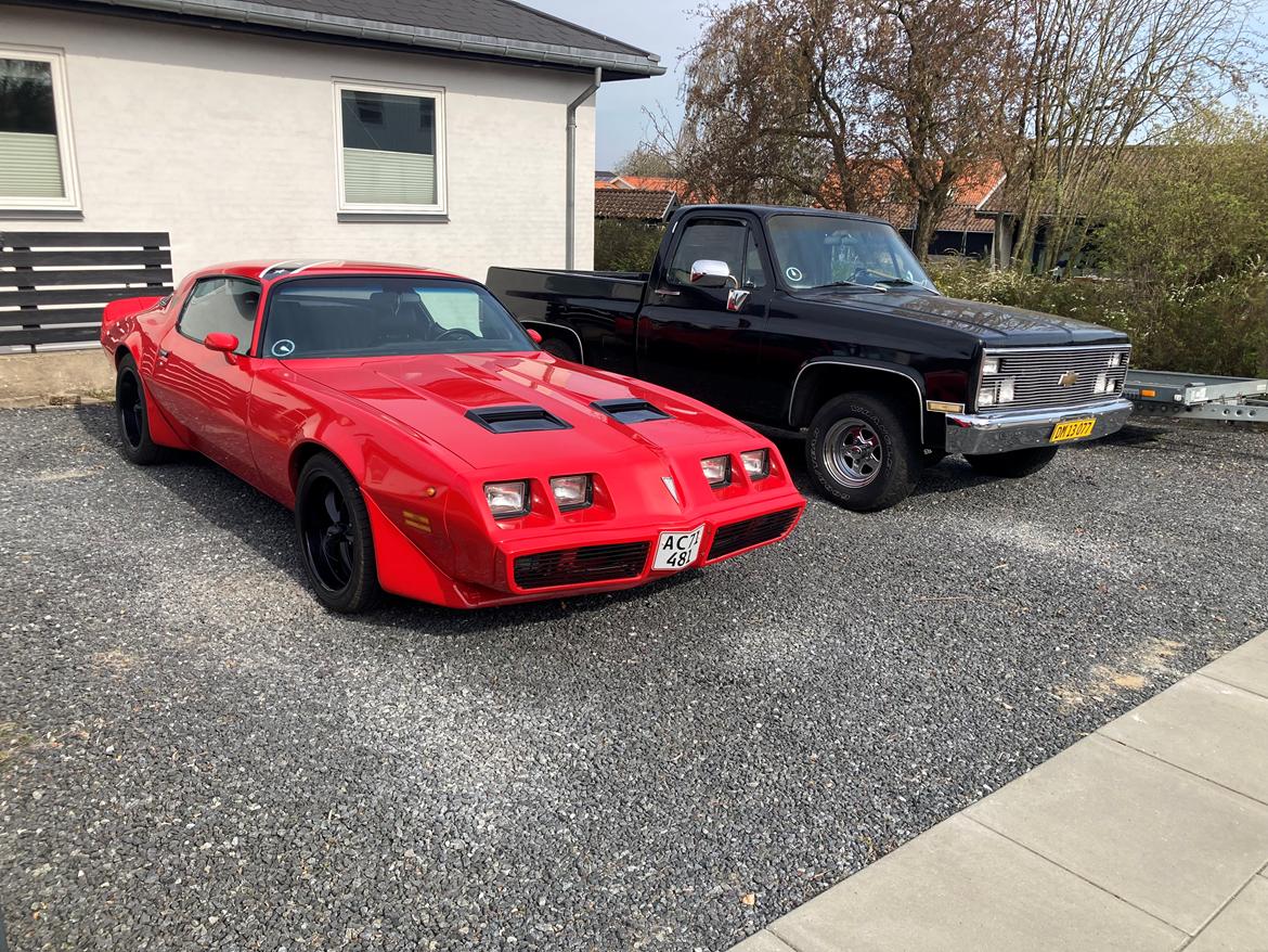 Pontiac Firebird 301 4.9 V8 RTS model billede 17