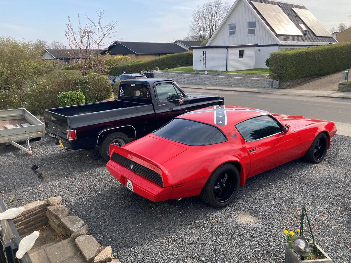 Pontiac Firebird 301 4.9 V8 RTS model billede 18